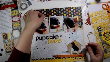 Pupcake Love - Stash Bash YouTube Hop