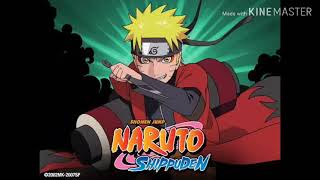 Blue Naruto Shippuden iPhone Ringtone