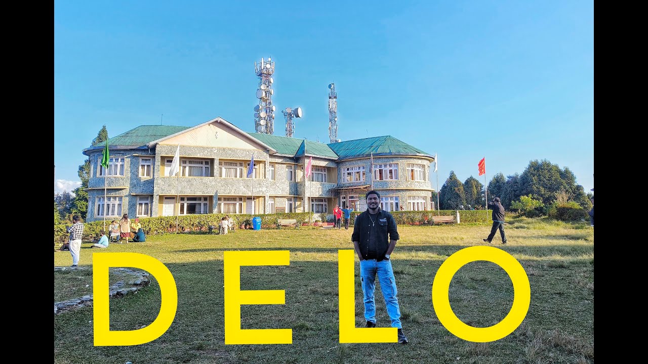 DELO PARK || Explore kalimpong || Best Tourist place in Kalimpong | 