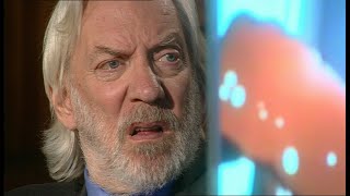 Donald Sutherland career interview
