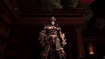 Dark Devil Fighter - C9 Continent of the ninth