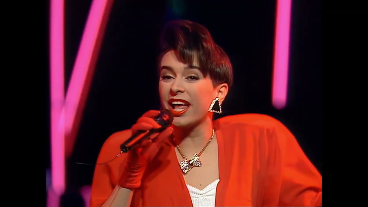 Riva Rock Me Eurovision Song Contest 1989 Yugoslavia - YouTube