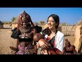 Himba Tribal Women & their lifestyle .. I'm Moved! Namibia Vlog EP04 | Opuwo | Tanya Khanijow