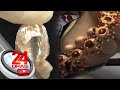 24 Oras: Inakalang crystal lang na Marcos Jewelry,  pambihirang pink diamond pala na $5M ang halaga