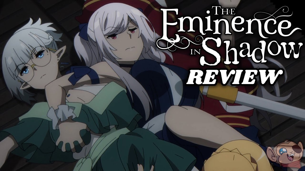 Episode 12 - The Eminence in Shadow - Anime News Network