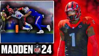 AVOIDING THE PRETENDER ALLEGATIONS… | Madden 24 Dragons Expansion Franchise | Ep 82 [S6 W9&10]