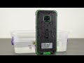 Blackview BV4900S - очень доступный защищенный смартфон