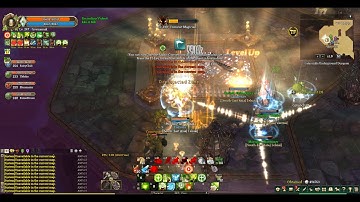 tree of savior fast leveling - 230 to 257 in 11min with x8 exp tome and dungeon multiply