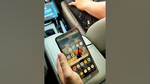 TUTORIAL DATATEC ICON FOR 4X4 DIESEL PICKUP - SETTING BY HAND PHONE