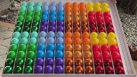 The Ultimate Brain Training Color Ball Puzzle Quick Puzzle, Smart Solutions Color Sorting Balls