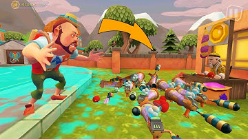 Dark Riddle Updater 14.0.0 ( Mod Skin EGGHUNTER) New Updater Map : Part 153