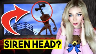 DO NOT WATCH THE SIREN HEAD MOVIE!! WHY YOU SHOULD BE AFRAID OF SIREN HEAD....