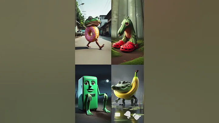 🌈✨Italian Brainrot Animals Re-evolution 🧠➡️🍍 #shorts​ #memes #tralalero #brainrot