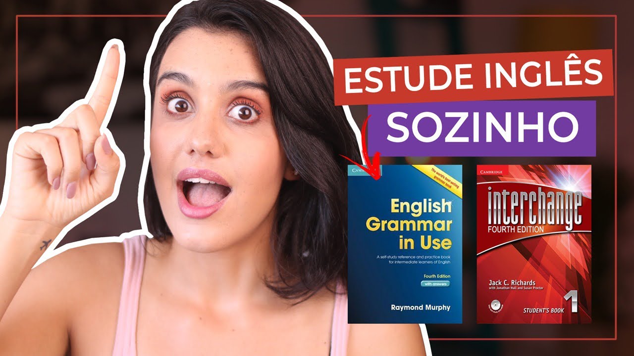 Doce Vício: Desafio: Como aprender inglês sozinha?