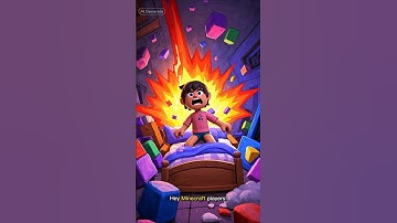 Why Beds EXPLODE in the Nether? #MinecraftShorts