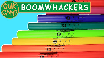 Lets Play The Boomwhacker!