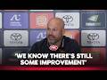 "We earnt the right to play the way we want to play" | Adelaide press conference