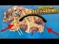 ПОПАЛИ НА СЕКРЕТНЫЙ ОСТРОВ И ВЗЯЛИ ТОП ОБНОВЛЕНИЕ БАТЛГРАУНД ОБЗОР PLAYERUNKNOWNS BATTLEGROUNDS ПУБГ