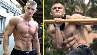 Adam Raw - Where is Master of Street Workout now? Bodyweight transformation