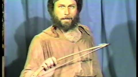 Bowed Psaltery: An Instructional Guide DVDSKU: