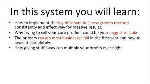 Customer Value Optimisation