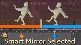 " Smart Mirror Selected " -   Walk / Run