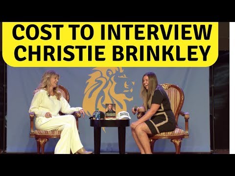 Wideo: Brinkley Christie: Biografia, Kariera, życie Osobiste