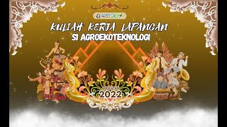 Download Lagu Nusantara Memanggil : Jejak Perjalanan KKL Sinergis Mahasiswa S-1 Agroekoteknologi Undip 2025 MP3