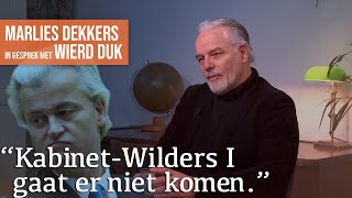 #1418: "PVV-stemmers moeten zich voorbereiden op een grote teleurstelling" | Gesprek met Wierd Duk