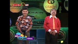 NAMMA TV - Yeya Haseya 85 GRAND FINALE ( Comedy Company B )