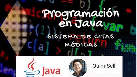Sistemas de Citas Médicas en Java