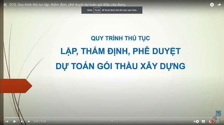 Hoi đồng thẩm tra phê duyệt quyết toán kiêm nhiệm