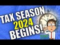 2024 Tax Filing Season | Tips to Get Ready | Money Instructor