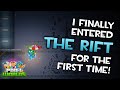 My first experience in the Rift World.. | Pixel Worlds