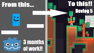 Releasing my Game!!! - Devlog 5 (Godot)