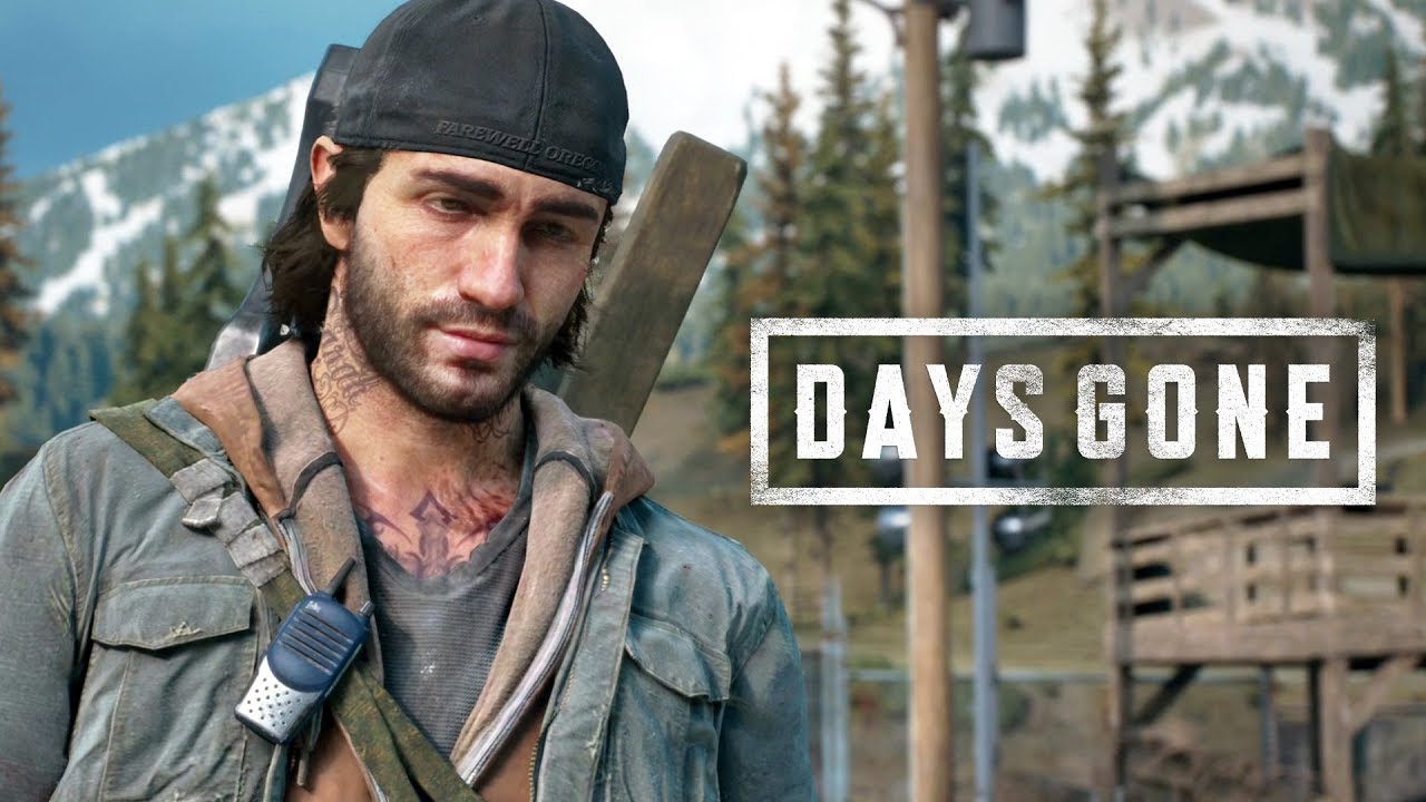 Dublado em PT/BR, novo vídeo de Days Gone traz a carga emocional