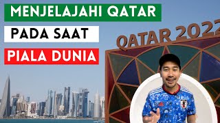 JALAN JALAN DI DOHA QATAR