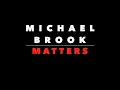 Capture de la vidéo Michael Brook Matters