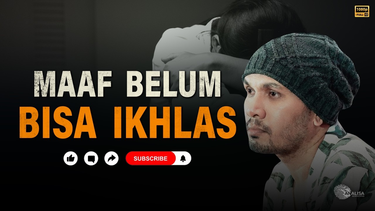 Ketika Hatimu Hancur Dikhianati — Ustadz Hanan Attaki #HananAttaki