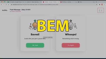 CSS BEM Là Gì? Đặt Tên CSS Class Theo Tiêu Chuẩn BEM