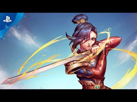 SMITE | Mulan