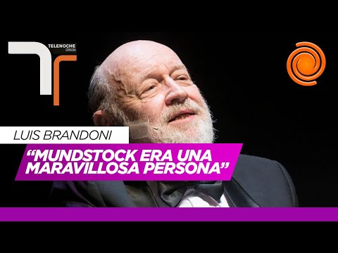 Brandoni sobre Marcos