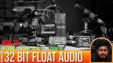 Zoom F6 32bit Float Walk Through