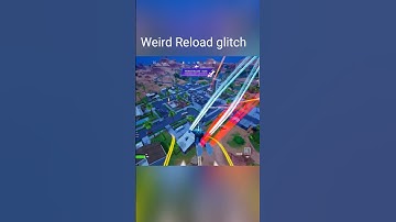 Fortnite reload glitch #fortnite #shorts