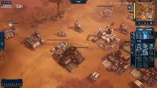 Tempest Rising multiplayer Quick Match 1v1#248 Bearcode Good player top 20