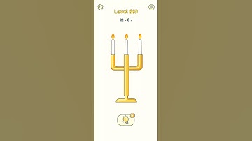 DOP 2 Gameplay Level 669 Shorts Delete One Part Solution and Answer 🔥 Subscribe 🔥 One Minute Game