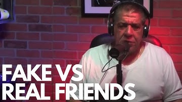 Hollywood Friends vs Real Friends | Joey Diaz