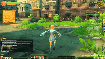 Allods Online Walkthrough Part 3