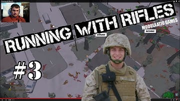 SPOILER ALERT: SOMEBODY DIES | Running with Rifles #3