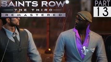 The Belgian Problem - Saints Row : The Third Remastered
